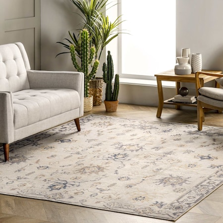 Nuloom August Tribal Machine Washable Area Rug 5ft x 8ft HJAU15A-508